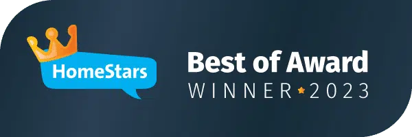 Kingswood Engineers: Winner of the Homestars Best of Award 2023!