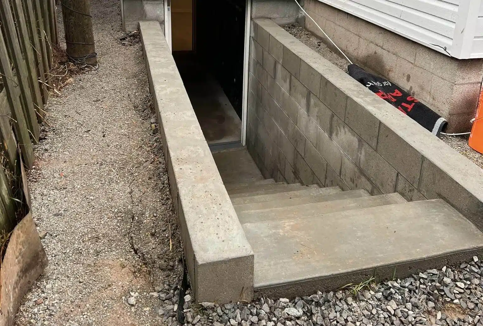 How to Create a Basement Walkout