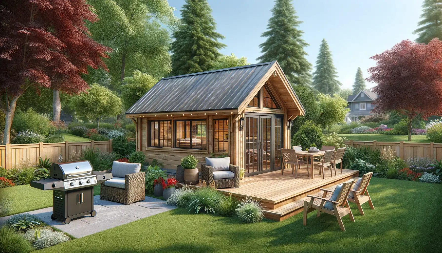 Designing Garden Suites: A Step-by-Step Guide
