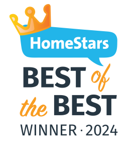 Kingswood Engineers Ltd. Wins Homestars Best of the Best Award for 2024!