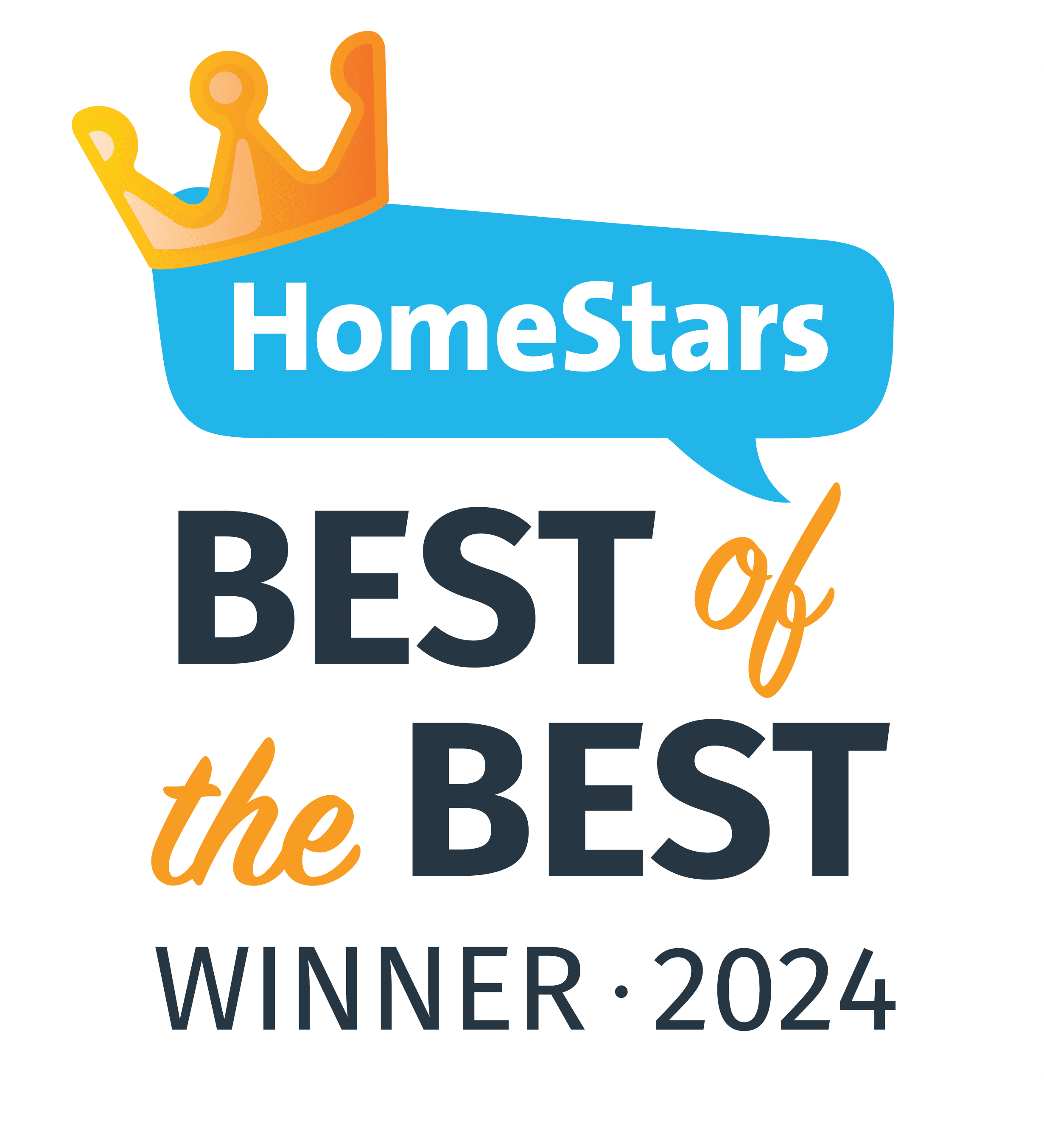 Kingswood Engineers Ltd. Wins Homestars Best of the Best Award for 2024!