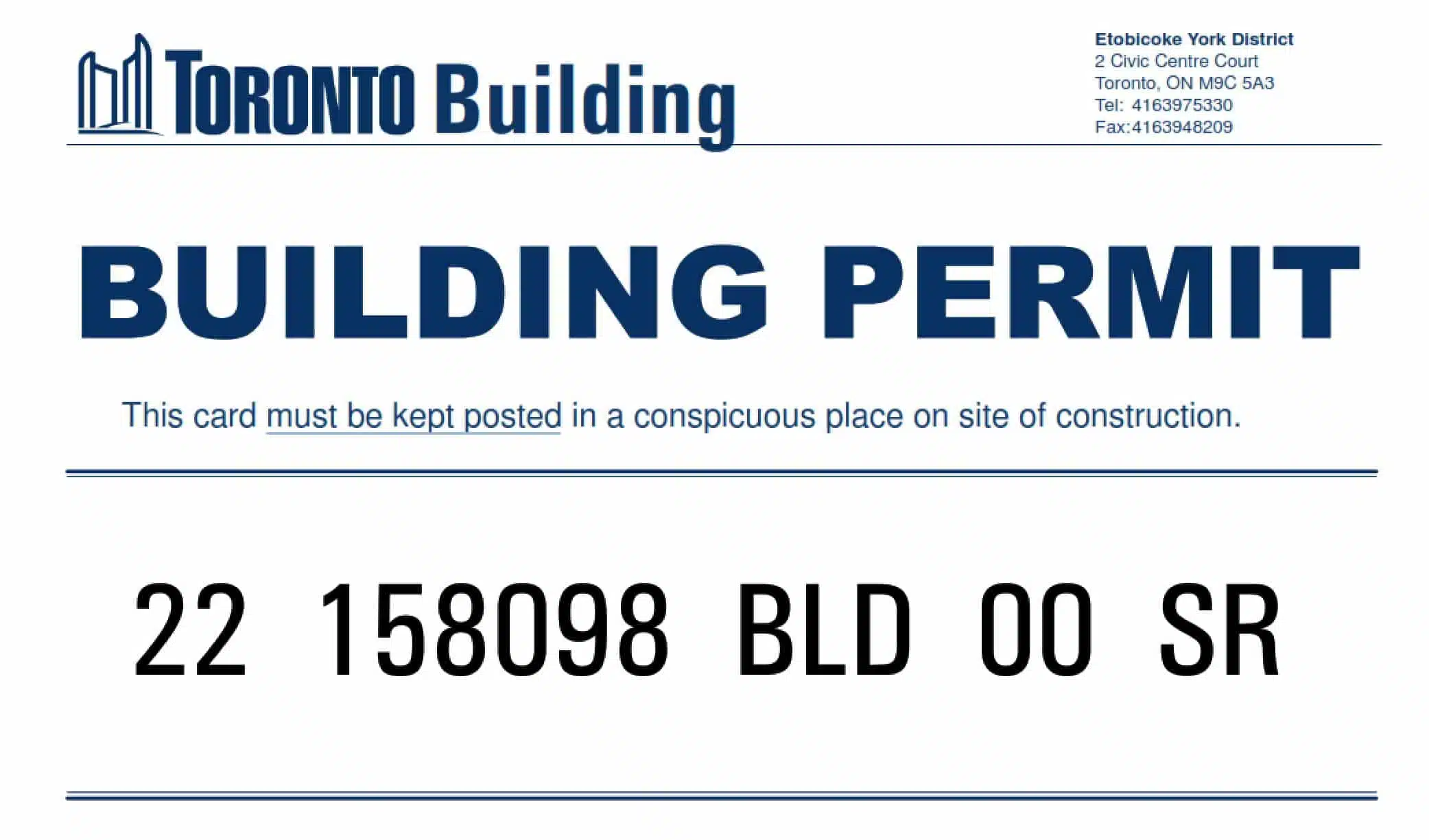 How to Check The Status of Your Building Permit?